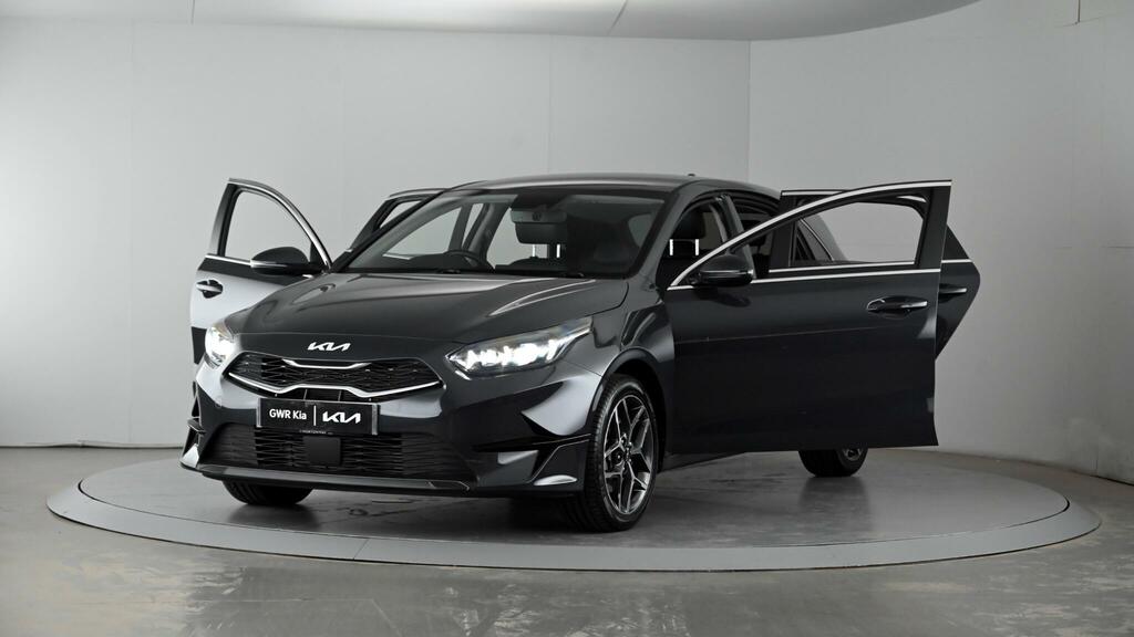 Kia Ceed 2 Red #61