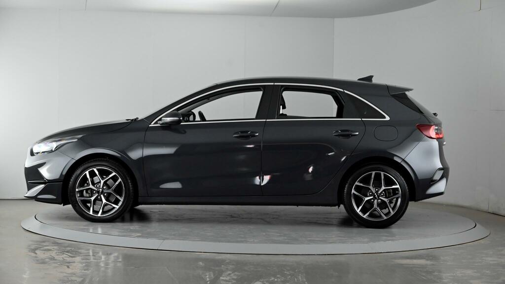 Kia Ceed 2 Red #32