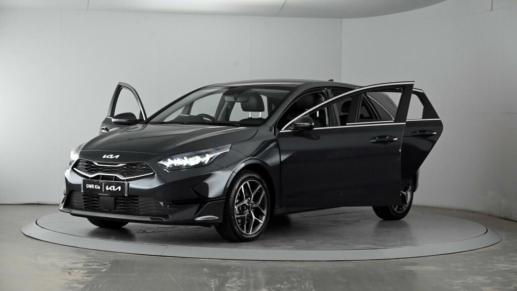 Kia Ceed 2 Red #62