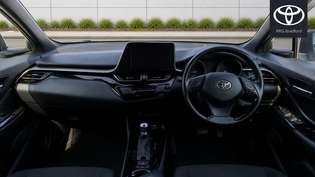Toyota C-Hr 2.0 Vvt-h Orange Edition Cvt Euro 6 Ss Orange #12