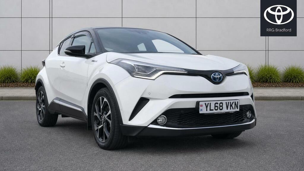 Toyota C-Hr 2.0 Vvt-h Orange Edition Cvt Euro 6 Ss Orange #11