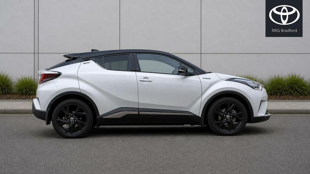 Toyota C-Hr 2.0 Vvt-h Orange Edition Cvt Euro 6 Ss Orange #9