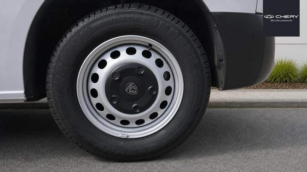 Peugeot Expert 2.0 Bluehdi Professional Standard Panel Van Standa  #5