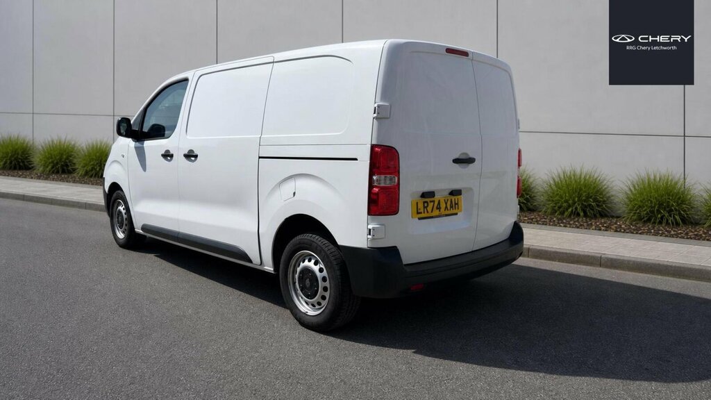 Peugeot Expert 2.0 Bluehdi Professional Standard Panel Van Standa  #6
