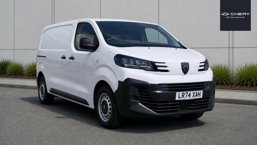 Peugeot Expert 2.0 Bluehdi Professional Standard Panel Van Standa 