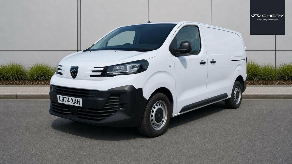 Peugeot Expert 2.0 Bluehdi Professional Standard Panel Van Standa  #3