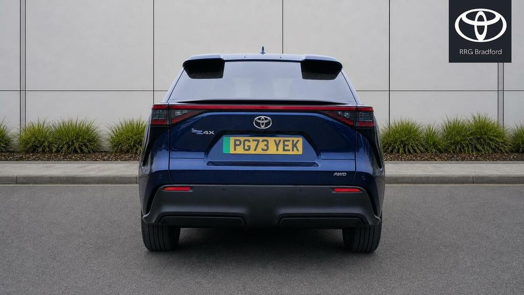 Toyota bZ4X Bz4x 160Kw Motion All Wheel Drive 11Kw Black #7