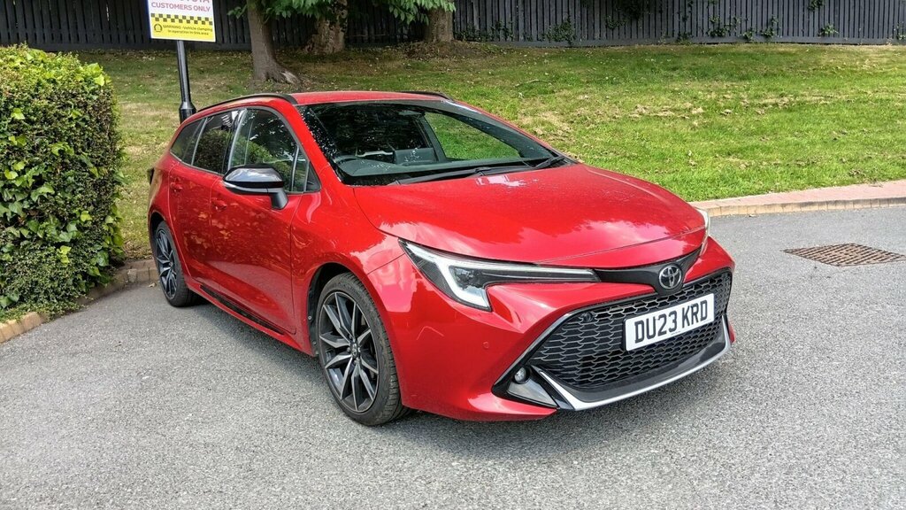 Toyota Corolla 1.8 Vvt-h Gr Sport Touring Sports Cvt Euro 6 Ss