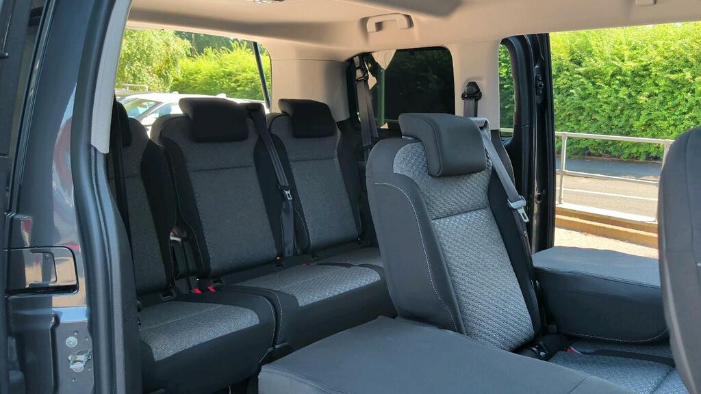 Toyota Proace Verso 75Kwh Icon Long Mpv Lwb Silver #30