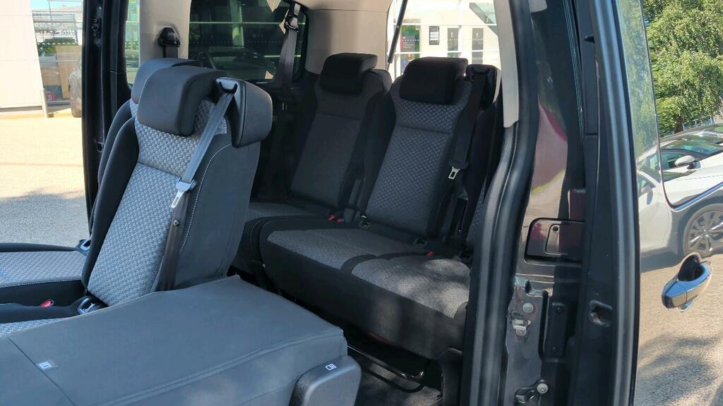 Toyota Proace Verso 75Kwh Icon Long Mpv Lwb Silver #17