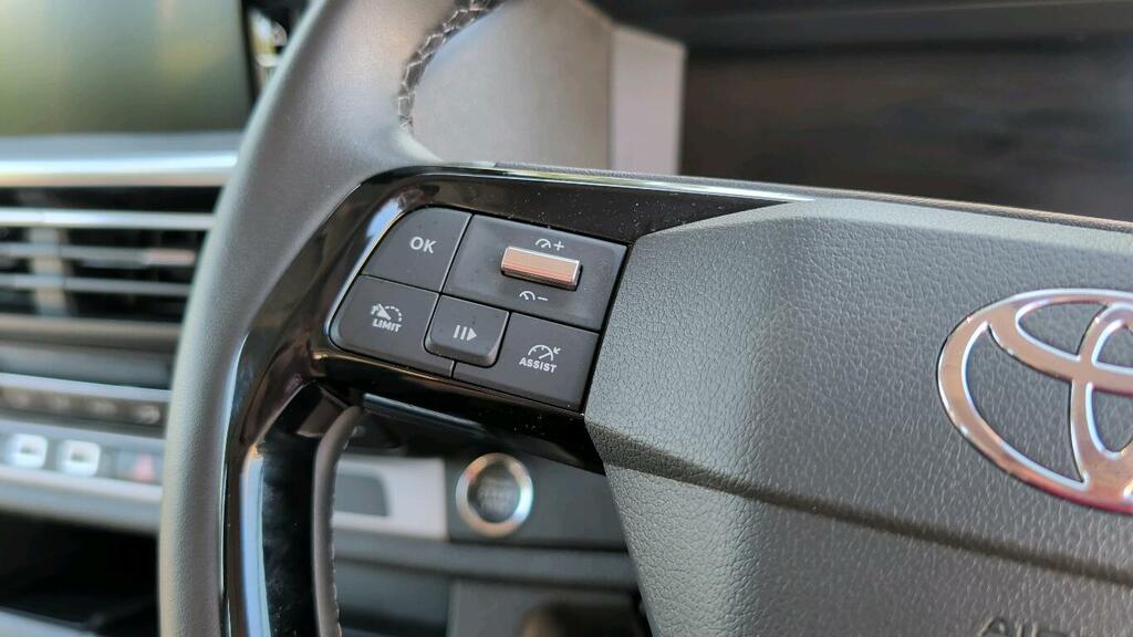 Toyota Proace Verso 75Kwh Icon Long Mpv Lwb Silver #23