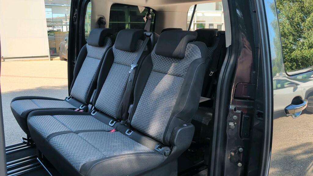 Toyota Proace Verso 75Kwh Icon Long Mpv Lwb Silver #16