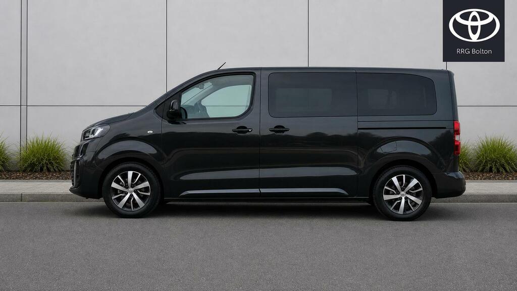 Toyota Proace Verso 75Kwh Design Medium Mpv Mwb Grey #4