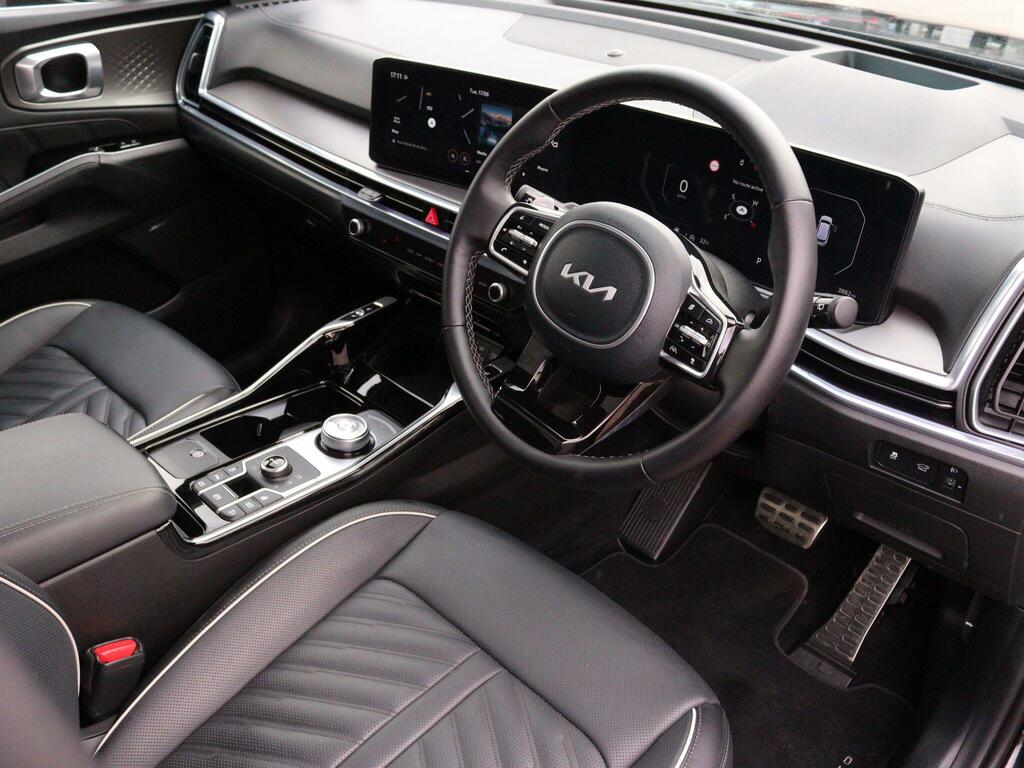 Kia Sorento 2.2 Crdi 4 Dct Awd Euro 6 Ss Grey #2