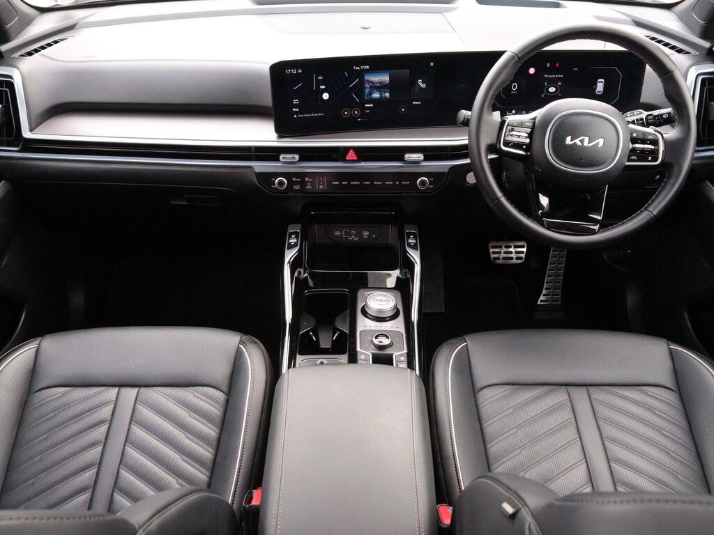 Kia Sorento 2.2 Crdi 4 Dct Awd Euro 6 Ss Grey #6