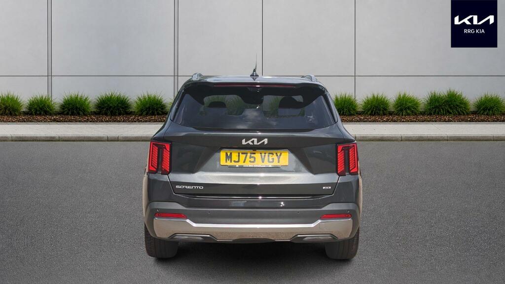 Kia Sorento 2.2 Crdi 4 Dct Awd Euro 6 Ss Grey #6