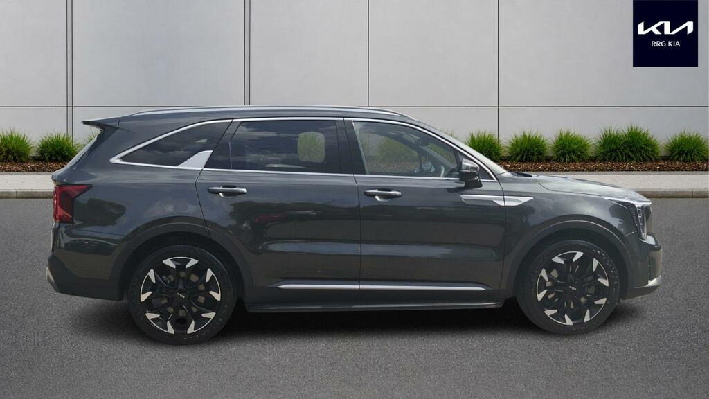 Kia Sorento Kia Sorento 1.6 H T-gdi 4 Suv Hybrid Au Black #8