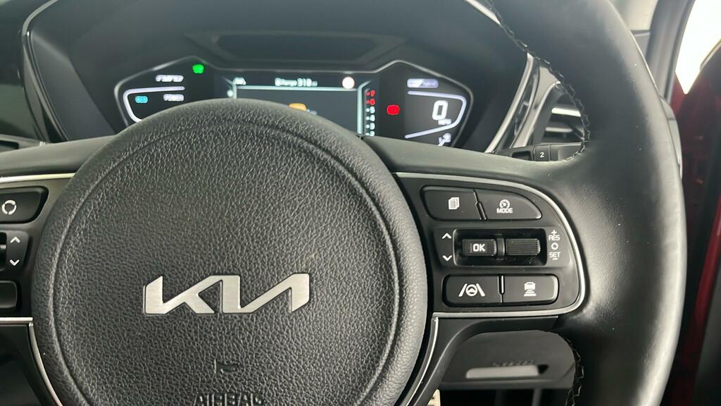 Kia Niro Kia Niro 1.6 Gdi 2 Suv Hybrid Dct Euro Black #17