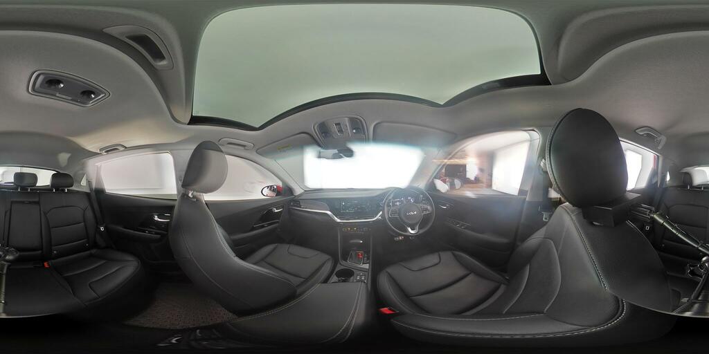 Kia Niro Kia Niro 1.6 Gdi 2 Suv Hybrid Dct Euro Black #93