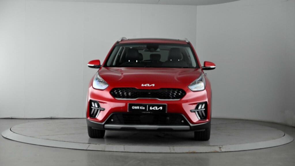 Kia Niro Kia Niro 1.6 Gdi 2 Suv Hybrid Dct Euro Black #21