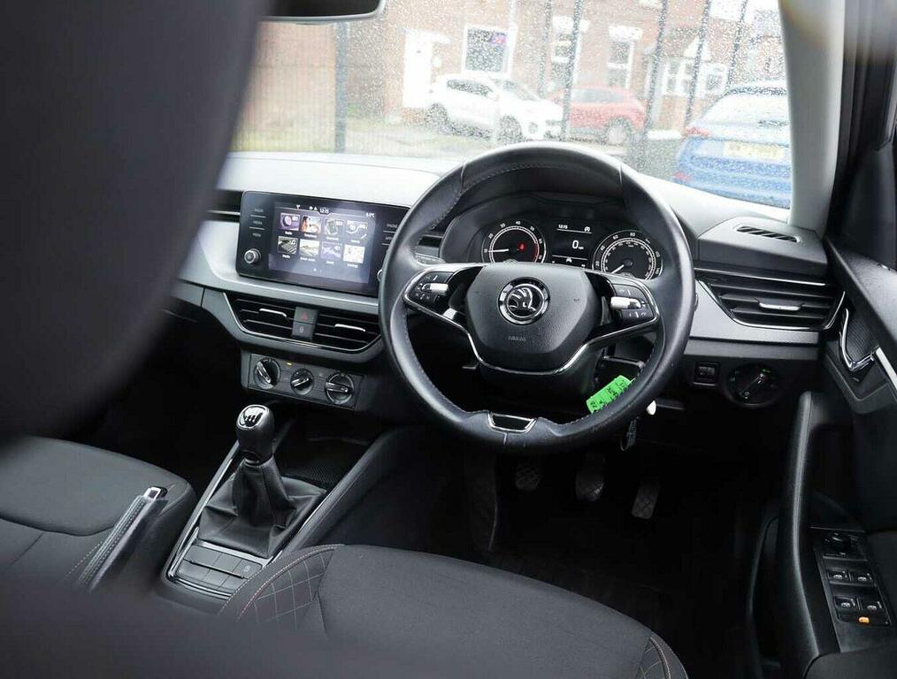 Skoda Scala Hatchback #17