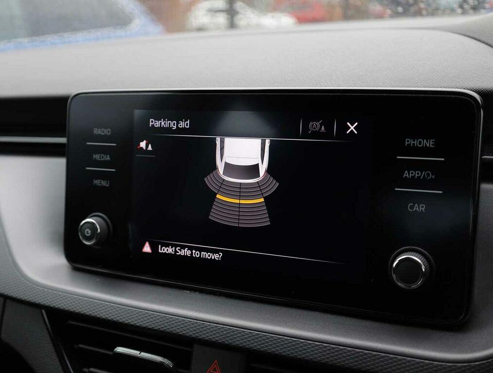 Skoda Scala Hatchback #19
