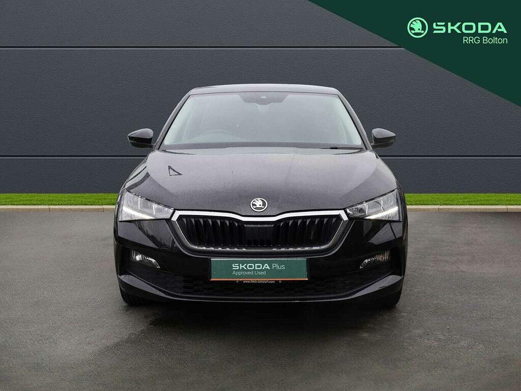Skoda Scala Hatchback #8