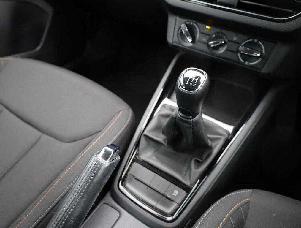 Skoda Scala Hatchback #12