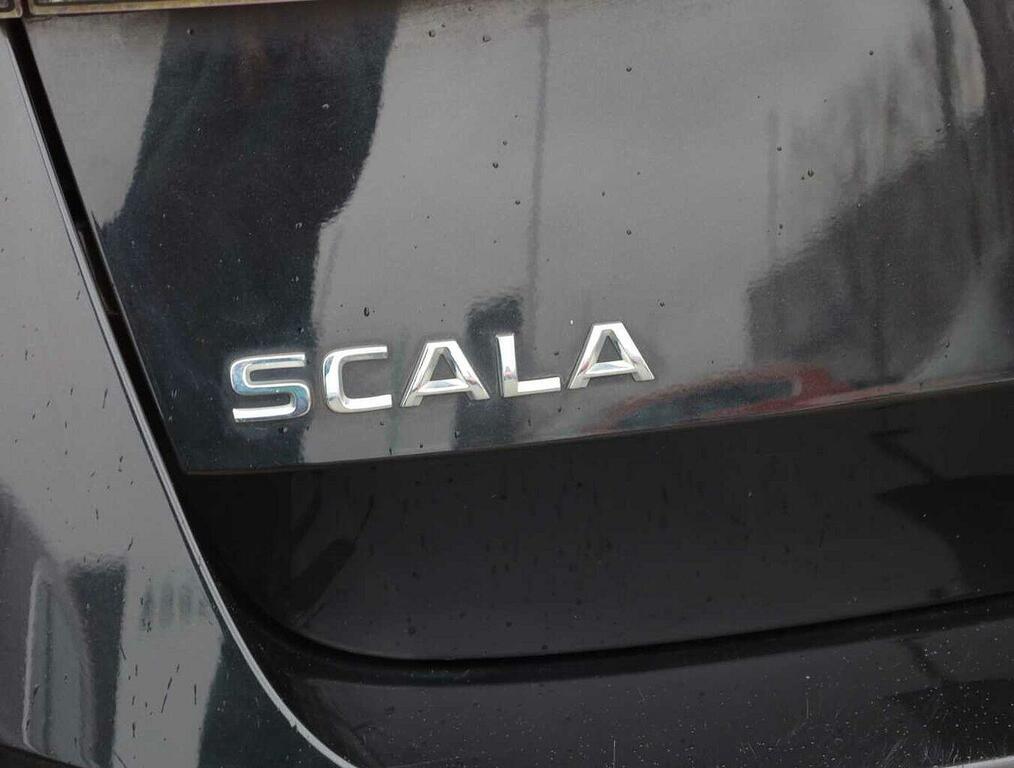 Skoda Scala Hatchback #20