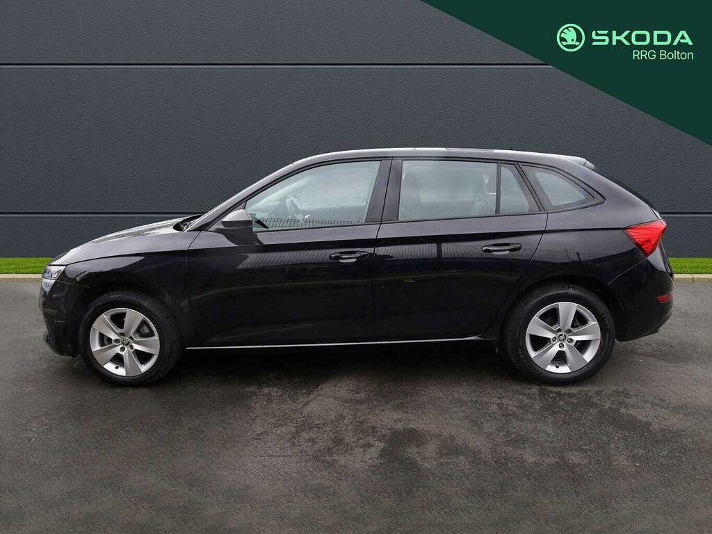 Skoda Scala Hatchback #9