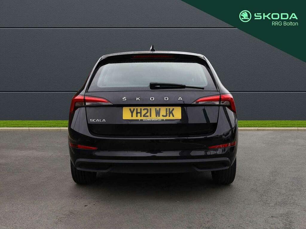 Skoda Scala Hatchback #7
