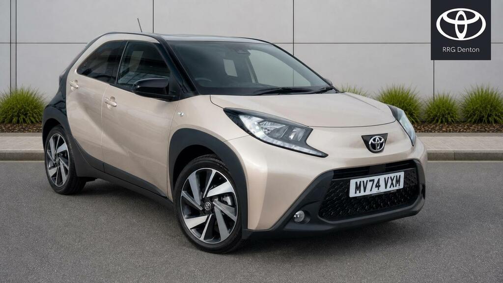 Toyota Aygo X 1.0 Vvt-i Edge Euro 6 Ss