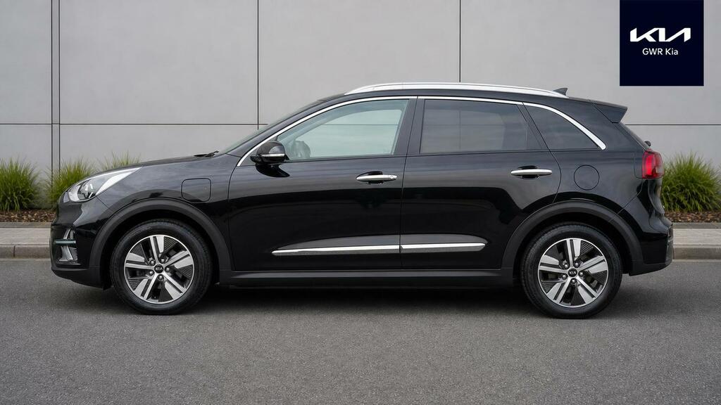 Kia e-Niro 1.6 Gdi 8.9Kwh 3 Dct Euro 6 Ss Black #4