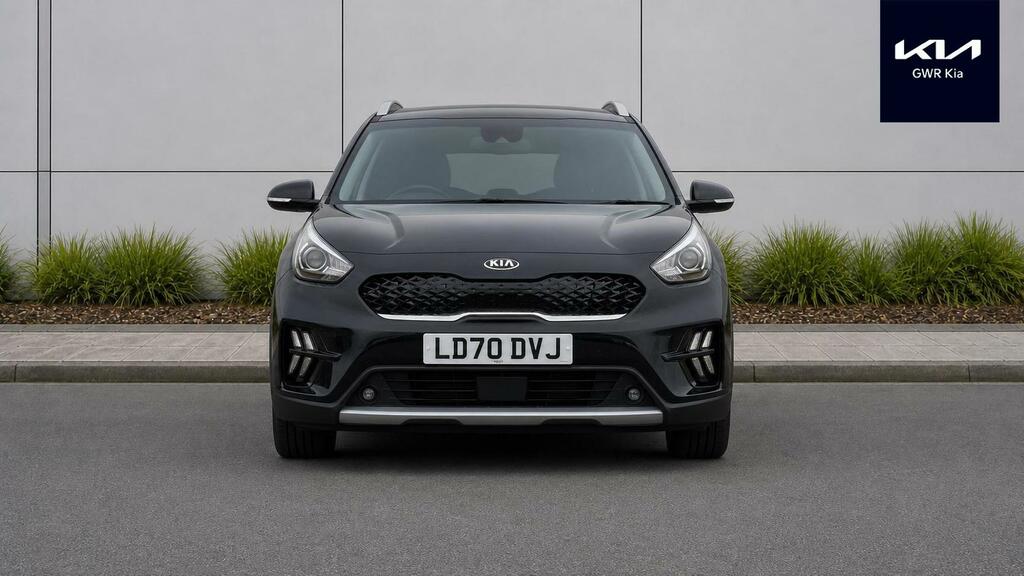 Kia e-Niro 1.6 Gdi 8.9Kwh 3 Dct Euro 6 Ss Black #2