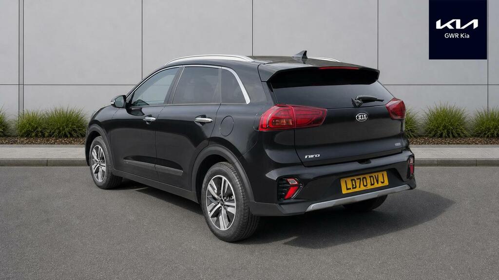 Kia e-Niro 1.6 Gdi 8.9Kwh 3 Dct Euro 6 Ss Black #6