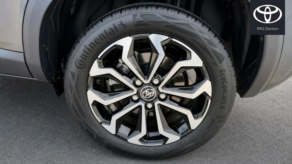 Toyota Yaris Cross 1.5 Vvt-h Design E-cvt Euro 6 Ss #5