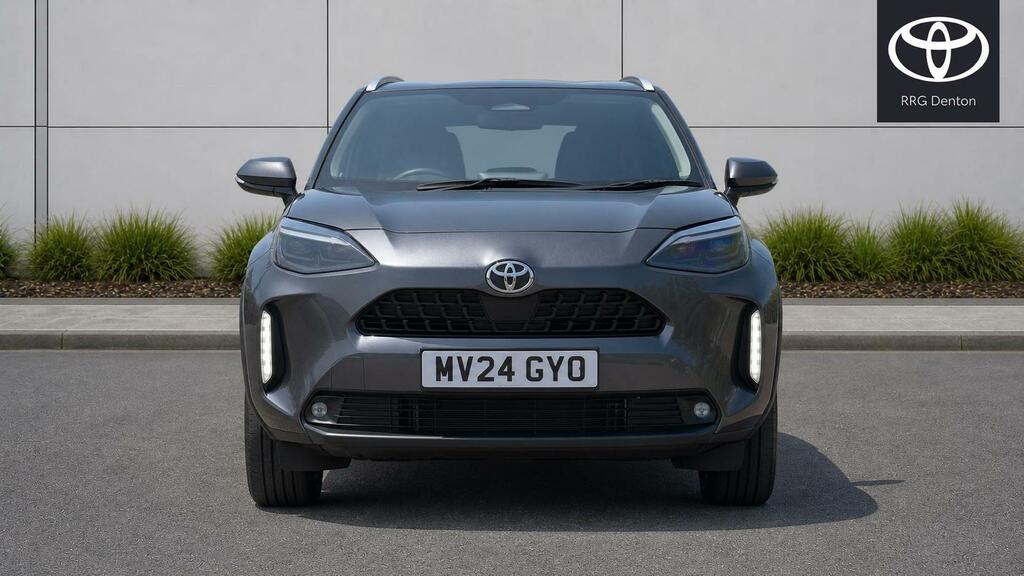 Toyota Yaris Cross 1.5 Vvt-h Design E-cvt Euro 6 Ss #2