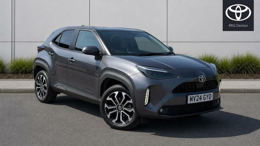 Toyota Yaris Cross 1.5 Vvt-h Design E-cvt Euro 6 Ss