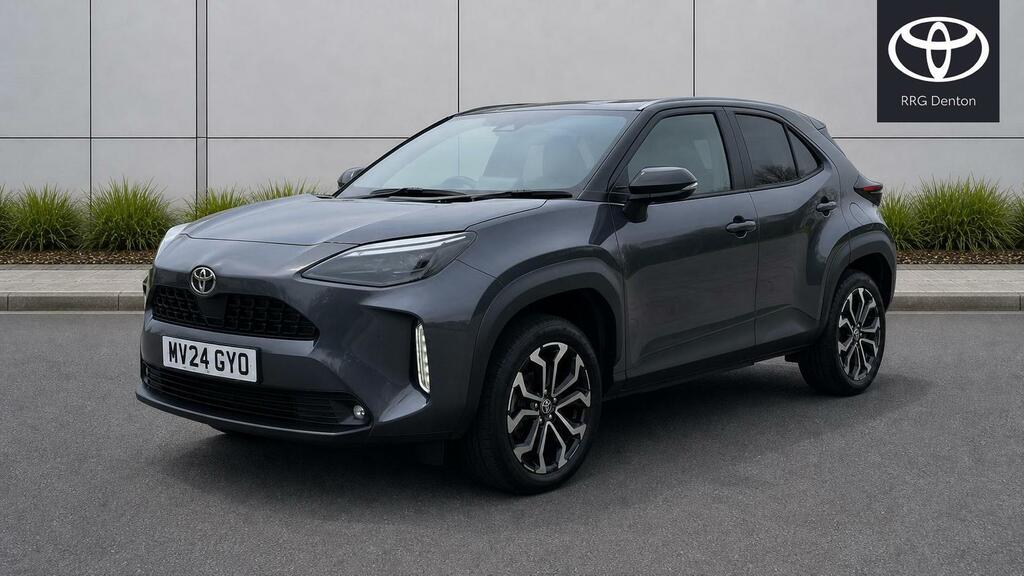 Toyota Yaris Cross 1.5 Vvt-h Design E-cvt Euro 6 Ss #3