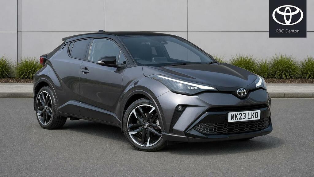 Toyota C-Hr 1.8 Vvt-h Gr Sport Cvt Euro 6 Ss 