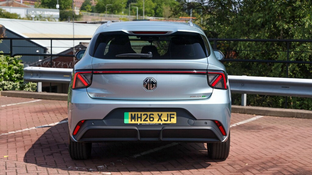 MG MG4 118Kw Premium Long Range 54Kwh MH26XJF Blue #5