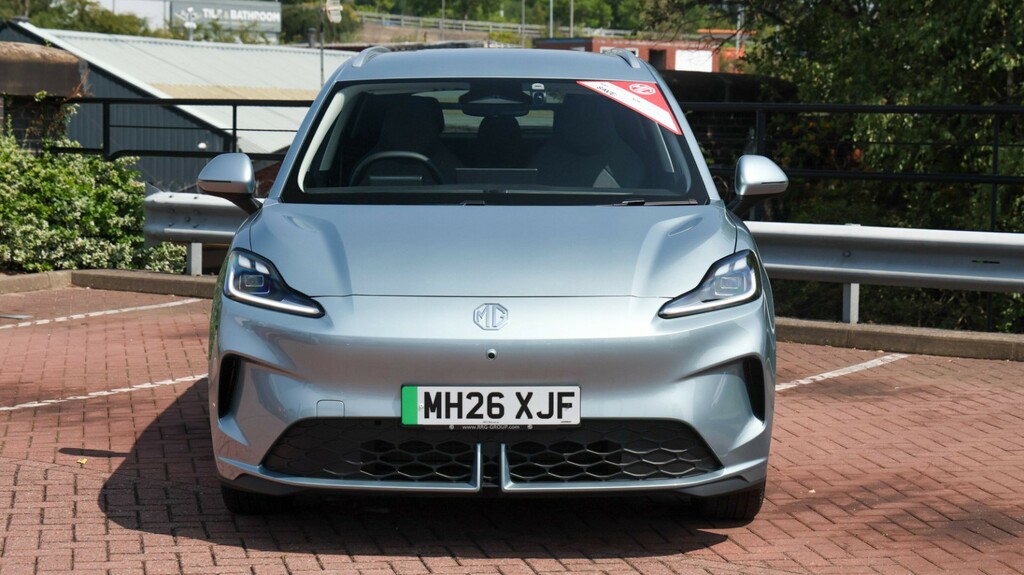 MG MG4 118Kw Premium Long Range 54Kwh MH26XJF Blue #4