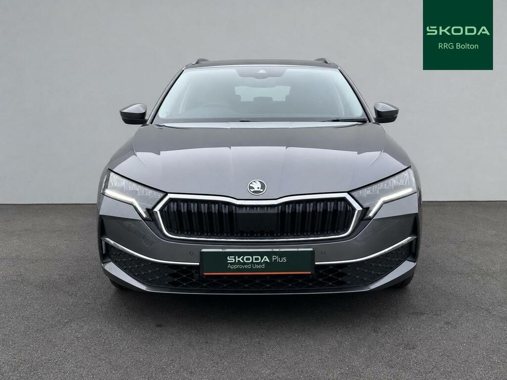 Skoda Octavia 2.0 Tdi 150 Se Technology Dsg Grey #2