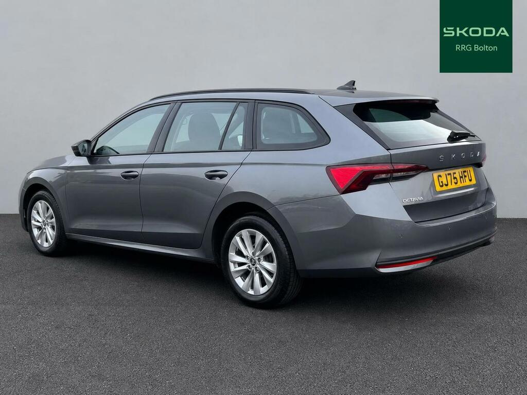 Skoda Octavia 2.0 Tdi 150 Se Technology Dsg Grey #6