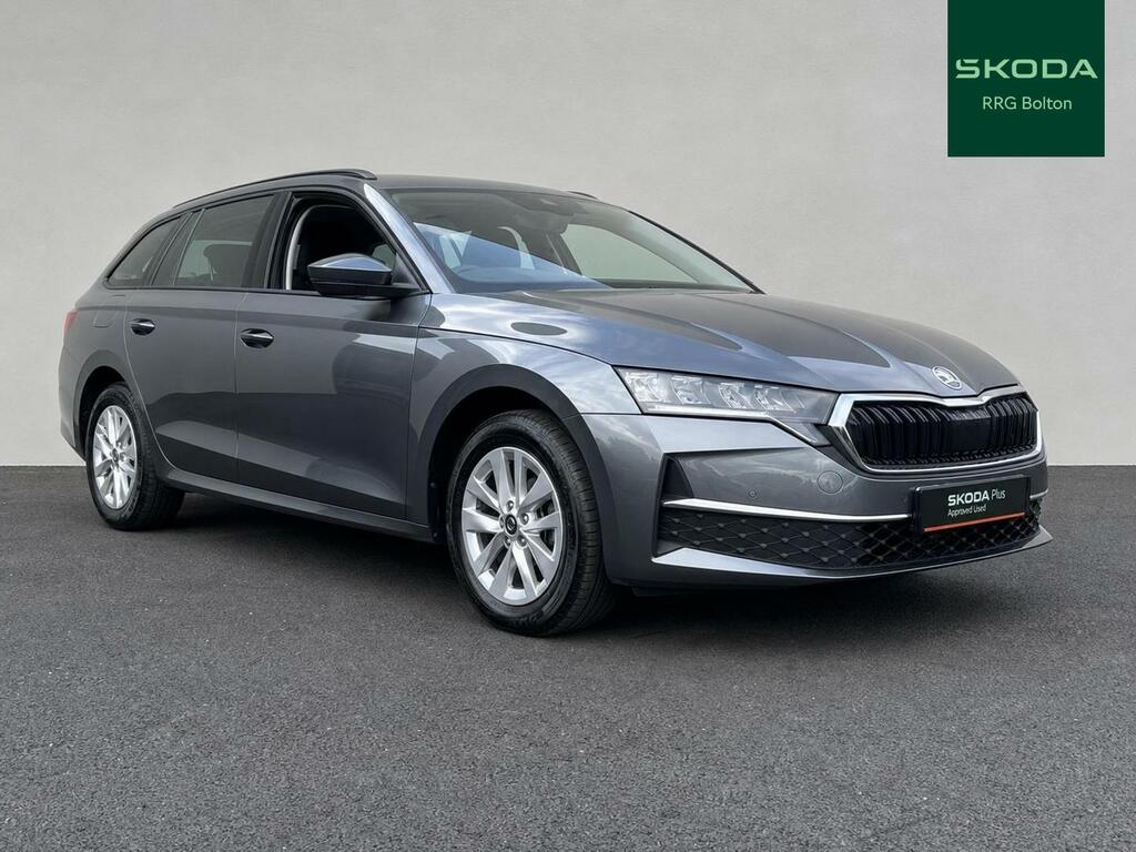 Skoda Octavia 2.0 Tdi 150 Se Technology Dsg Grey