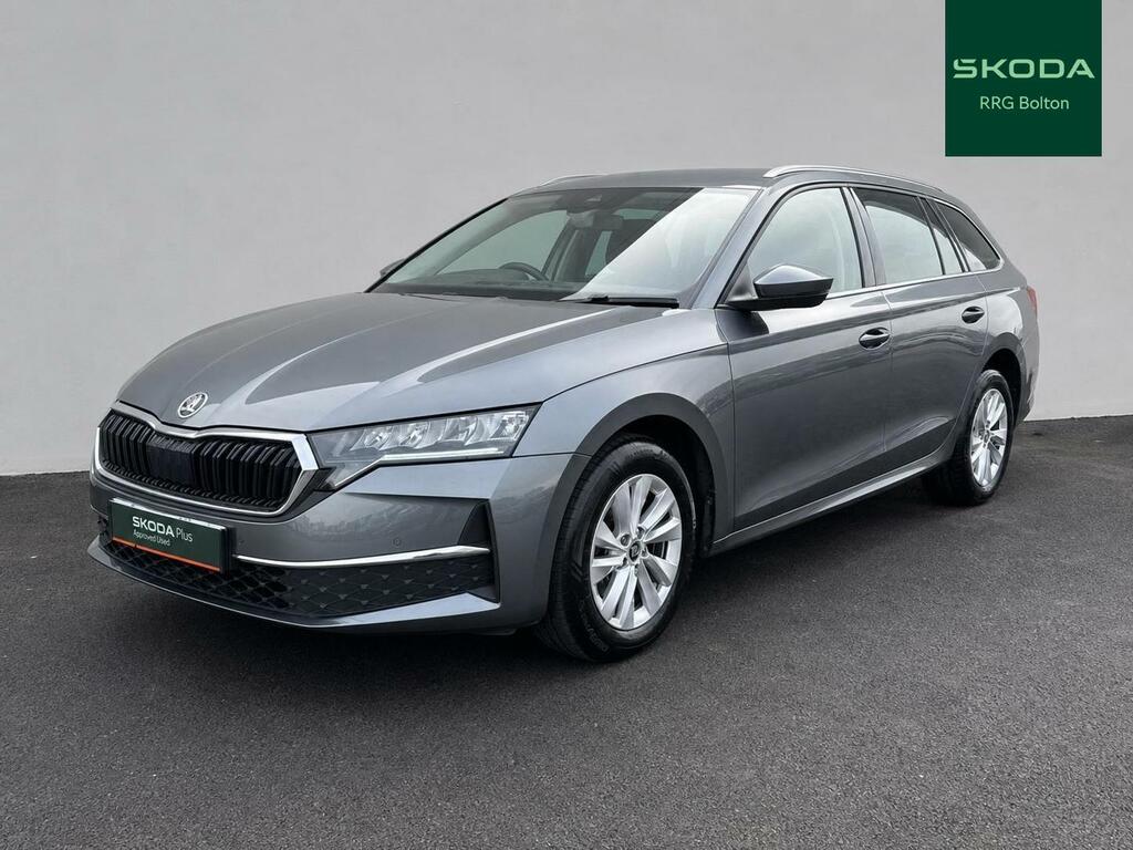 Skoda Octavia 2.0 Tdi 150 Se Technology Dsg Grey #3