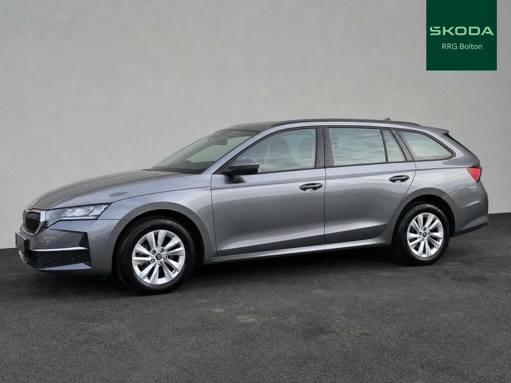 Skoda Octavia 2.0 Tdi 150 Se Technology Dsg Grey #4
