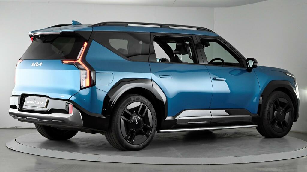 Kia EV9 99.8Kwh Gt-line S Awd 7 Seat Blue #6