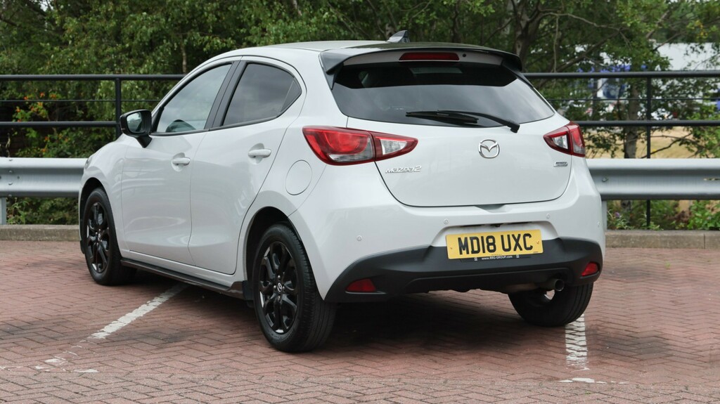 Mazda 2 1.5 Sport Black MD18UXC #3
