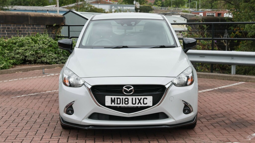 Mazda 2 1.5 Sport Black MD18UXC #4